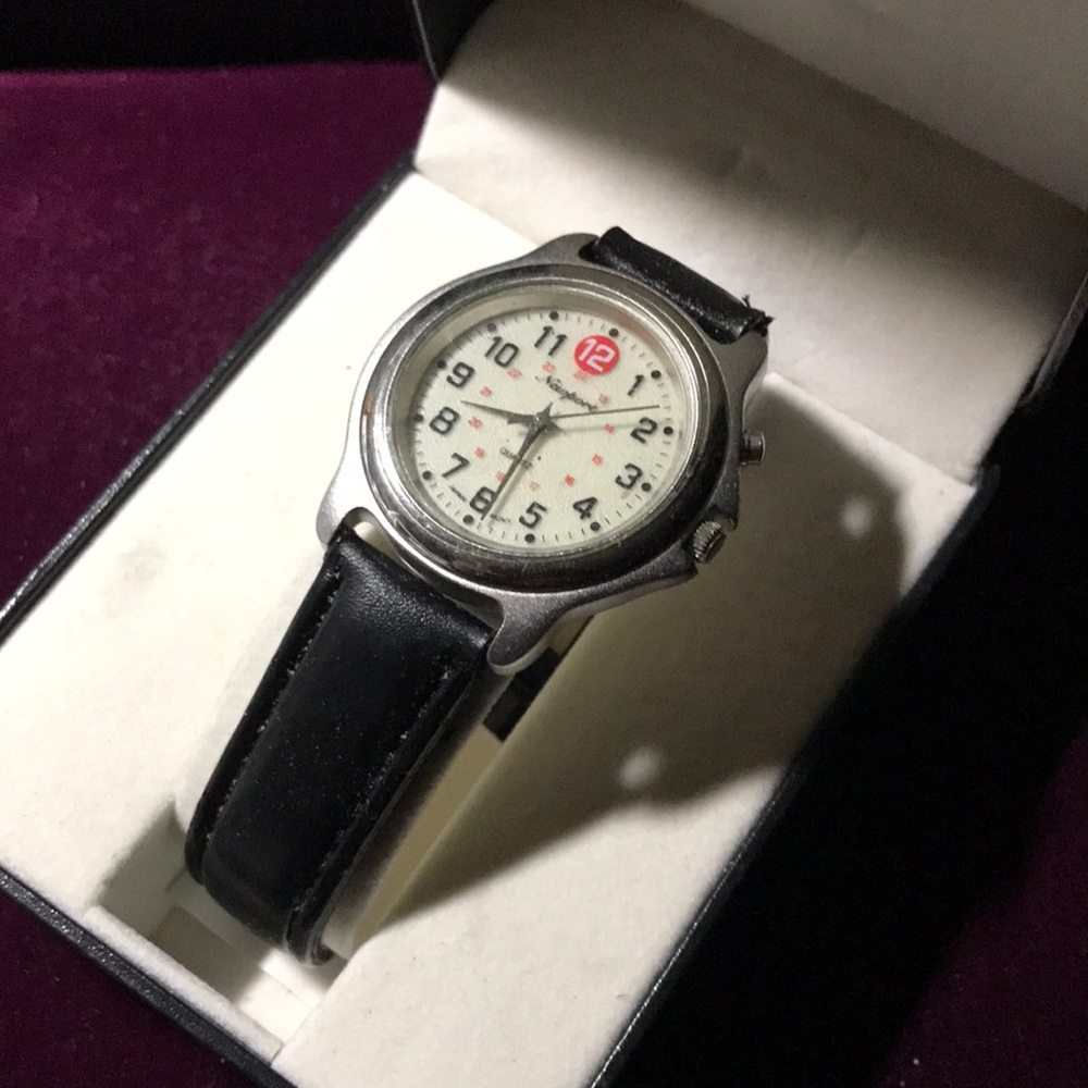 Newport wrist watch